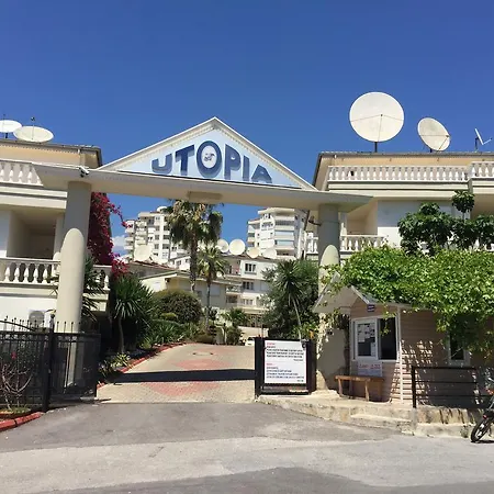 Utopia * 阿拉尼亚